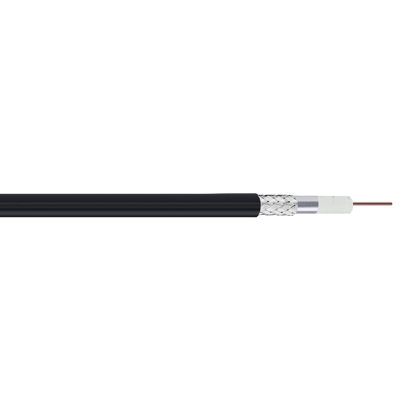 D-FB series Maximum damnum Efficiency RF Coaxial cable