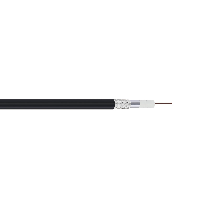 RG 75Ω series Minimum Loss HD RF Coaxial Cable