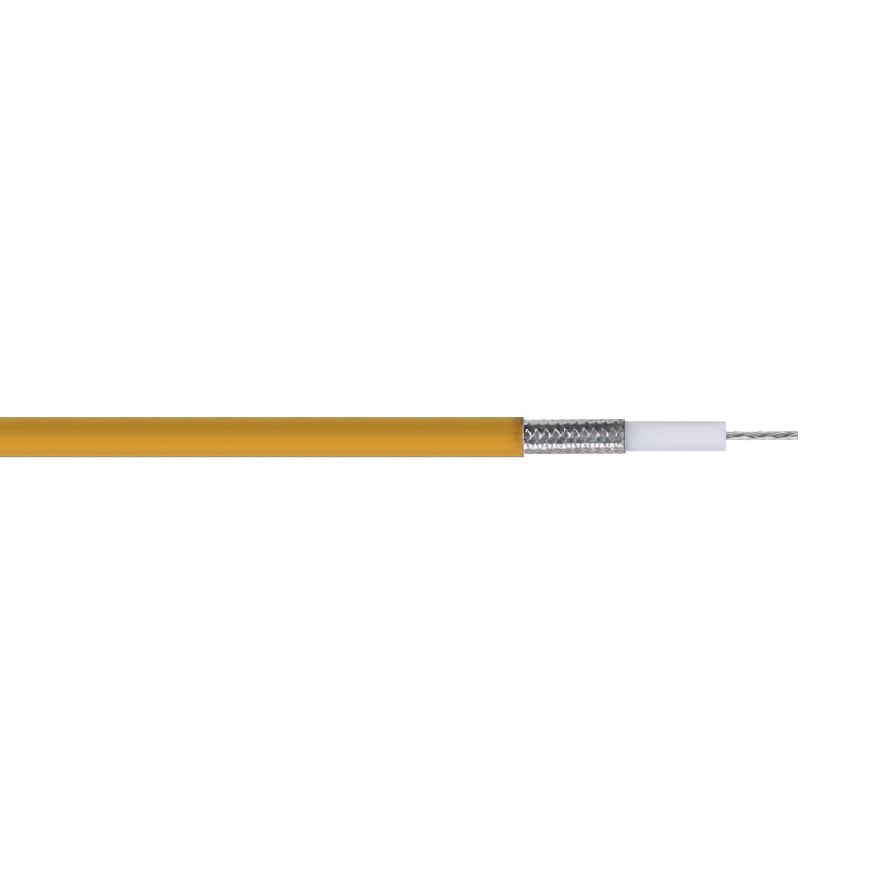 SFF series High Temperature RF Signum tradendi Coaxial cable