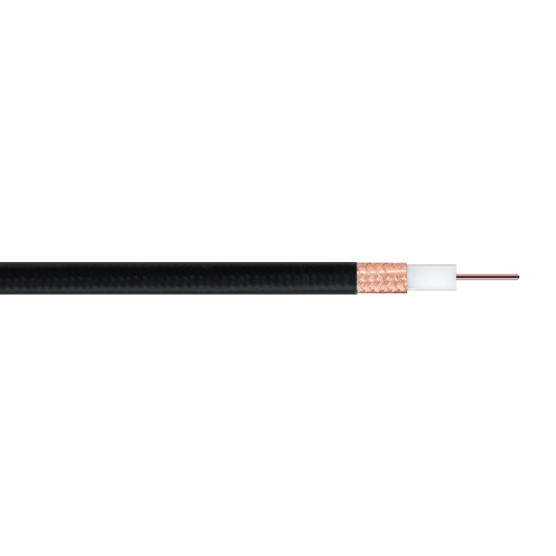 SYV-75 series RF Low-damnum High-definition Video Coaxial cable