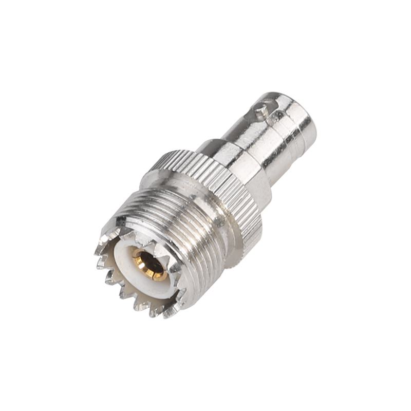 UHF Male To BNC Male RF Connector