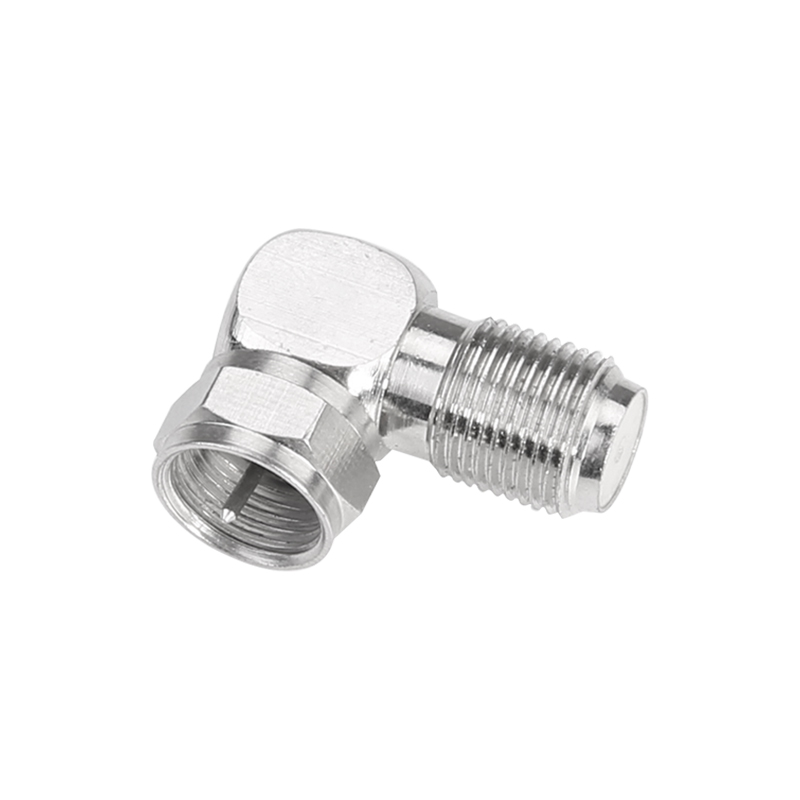 F Male Ad F Male L RF Connector