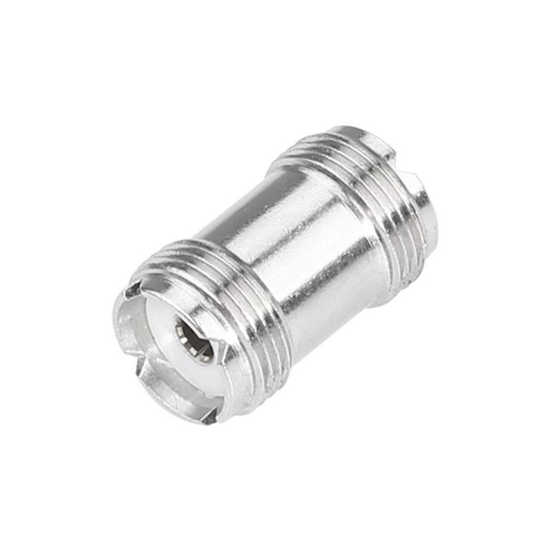 UHF Male To UHF Male RF Connector