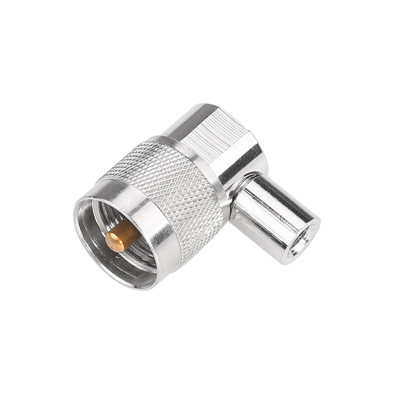 UHF Band Dedicated Male RF Connector