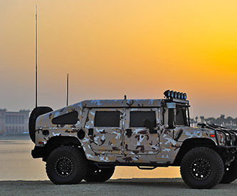 VEHICULUM MOBILE VHF/UHF Antennae
