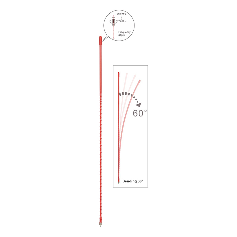CBL-881 Dux Antennae 27 Copper Fibre Communication
